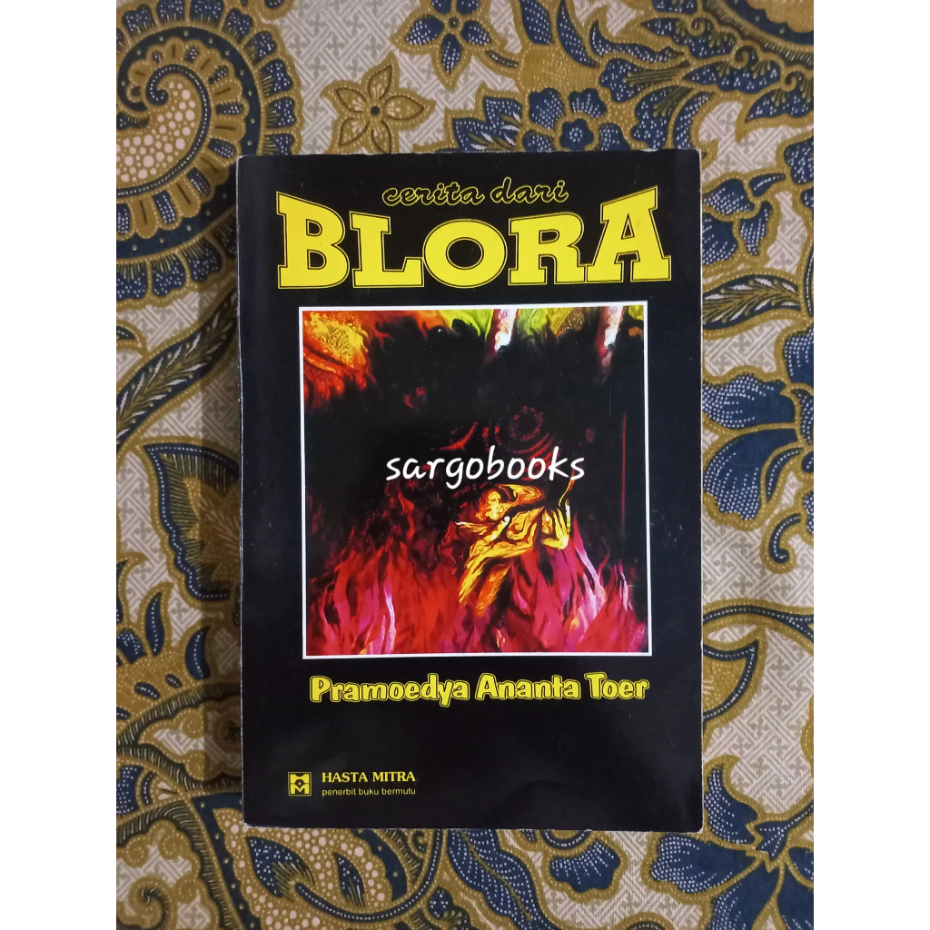 Cerita dari Blora - Pramoedya Ananta Toer