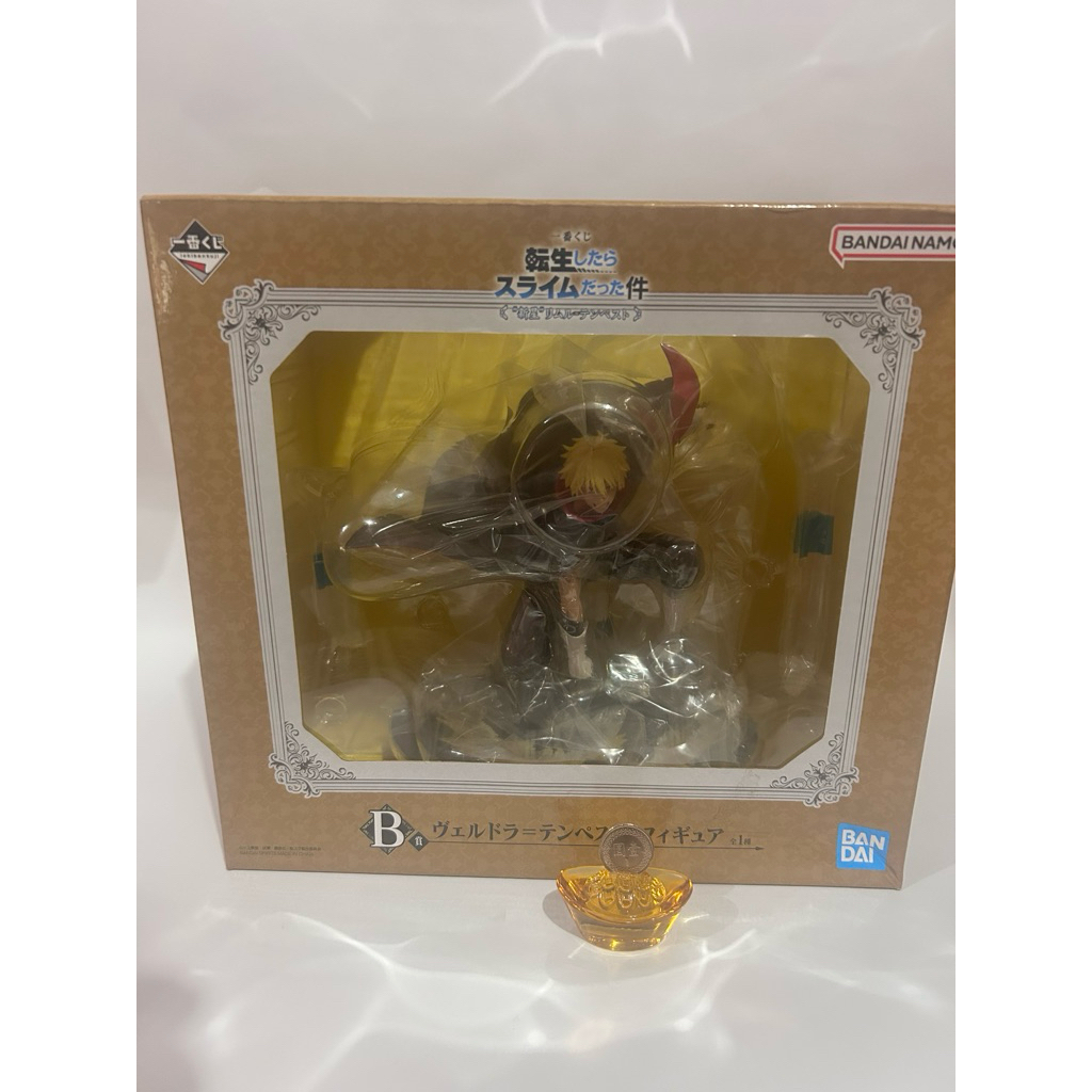 Ichiban Kuji That Time I Got Reincarnated as a Slime Prize B - Veldora