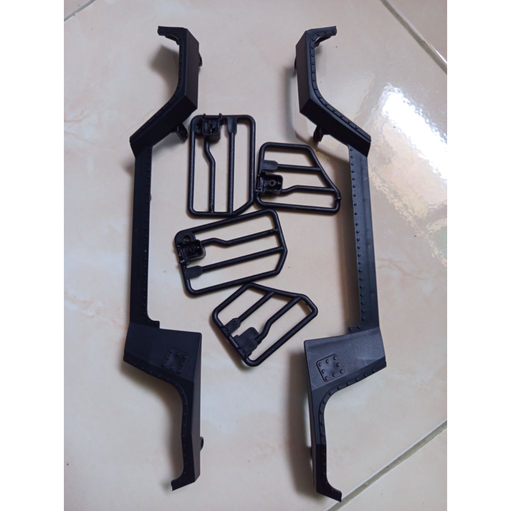 part rc offroad mn 128