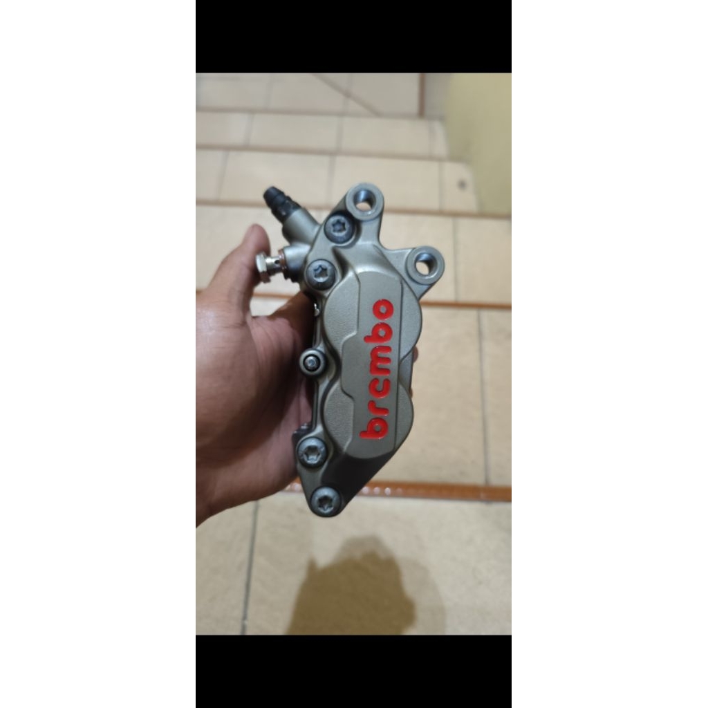 Kaliper Brembo 4 Piston