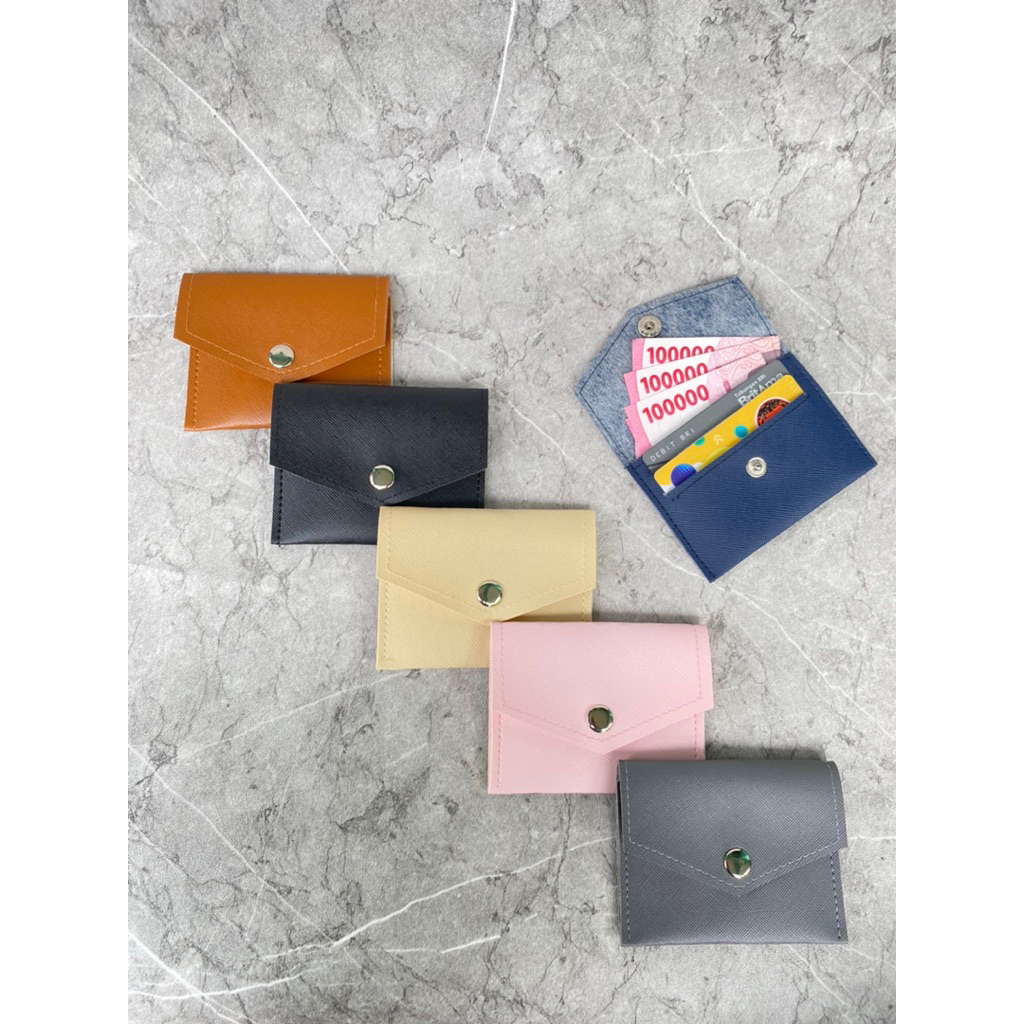 dompet kartu skat dompet sovenir dompet kartu/souvenir pernikahan