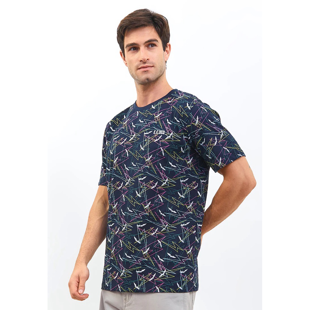 EMBA - KAOS Pria EMBA Classic Lengan Pendek