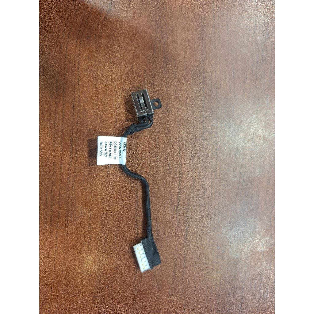 Jack DC laptop Dell inspiron 15 3511 original copotan