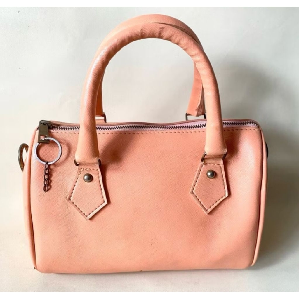 Tas handle bag wanita preloved