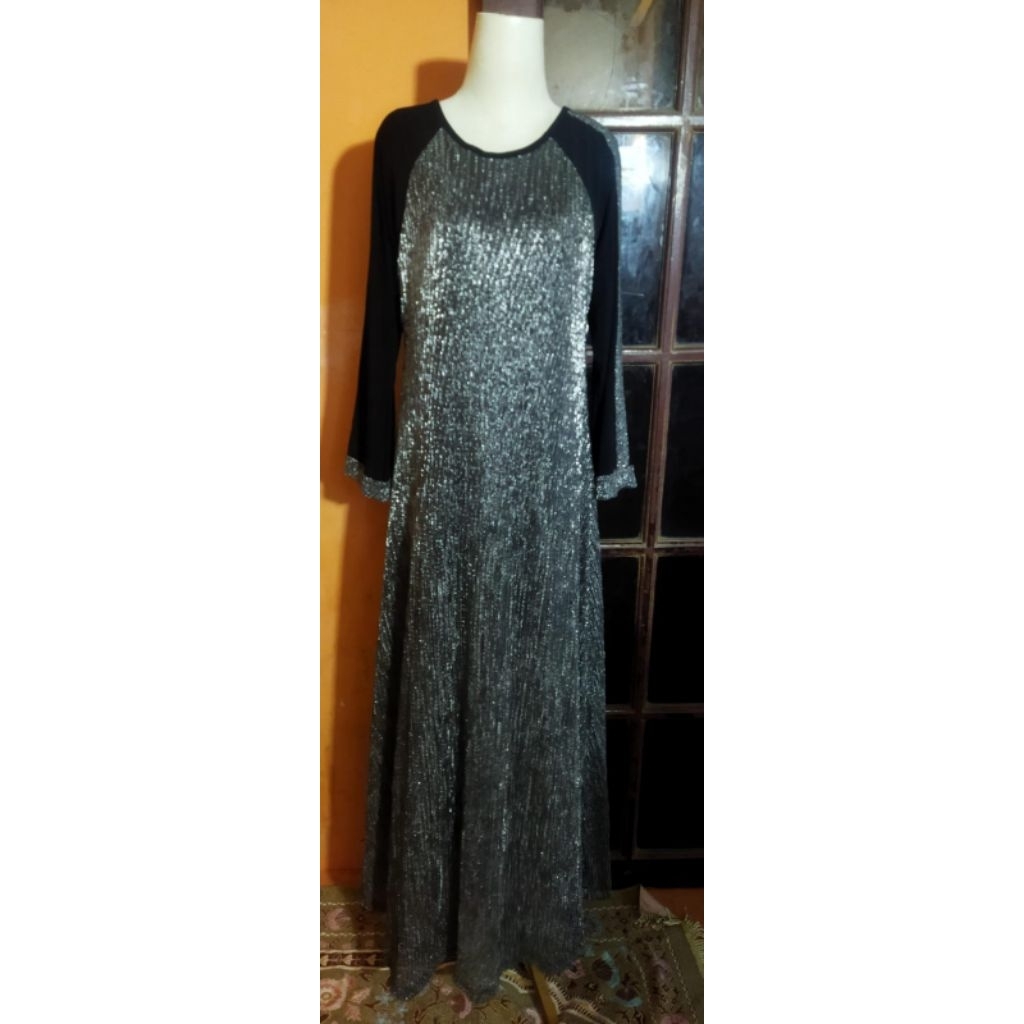 Abaya Saudi (Preloved)