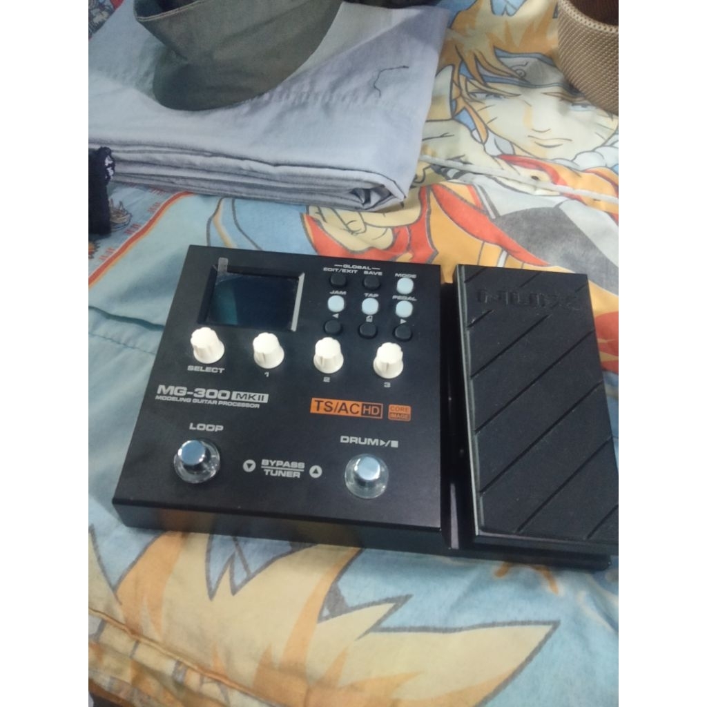 NUX-MG300 MKII SECOND LIKE NEW