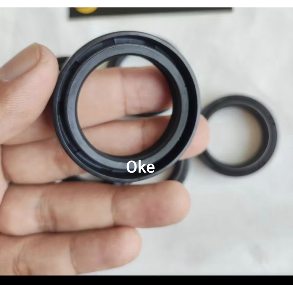 Seal Shock depan Seal shock depan Cbr 600 cb 400 superfour vtech satuan