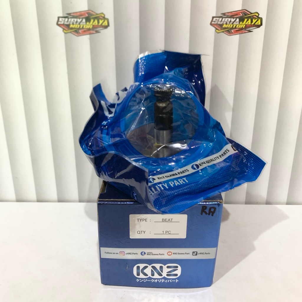 AS SELAH / AS STATER / KICK STATER Beat Karbu Scoopy Karbu Vario 110 Karbu Spacy Karbu | KNZ