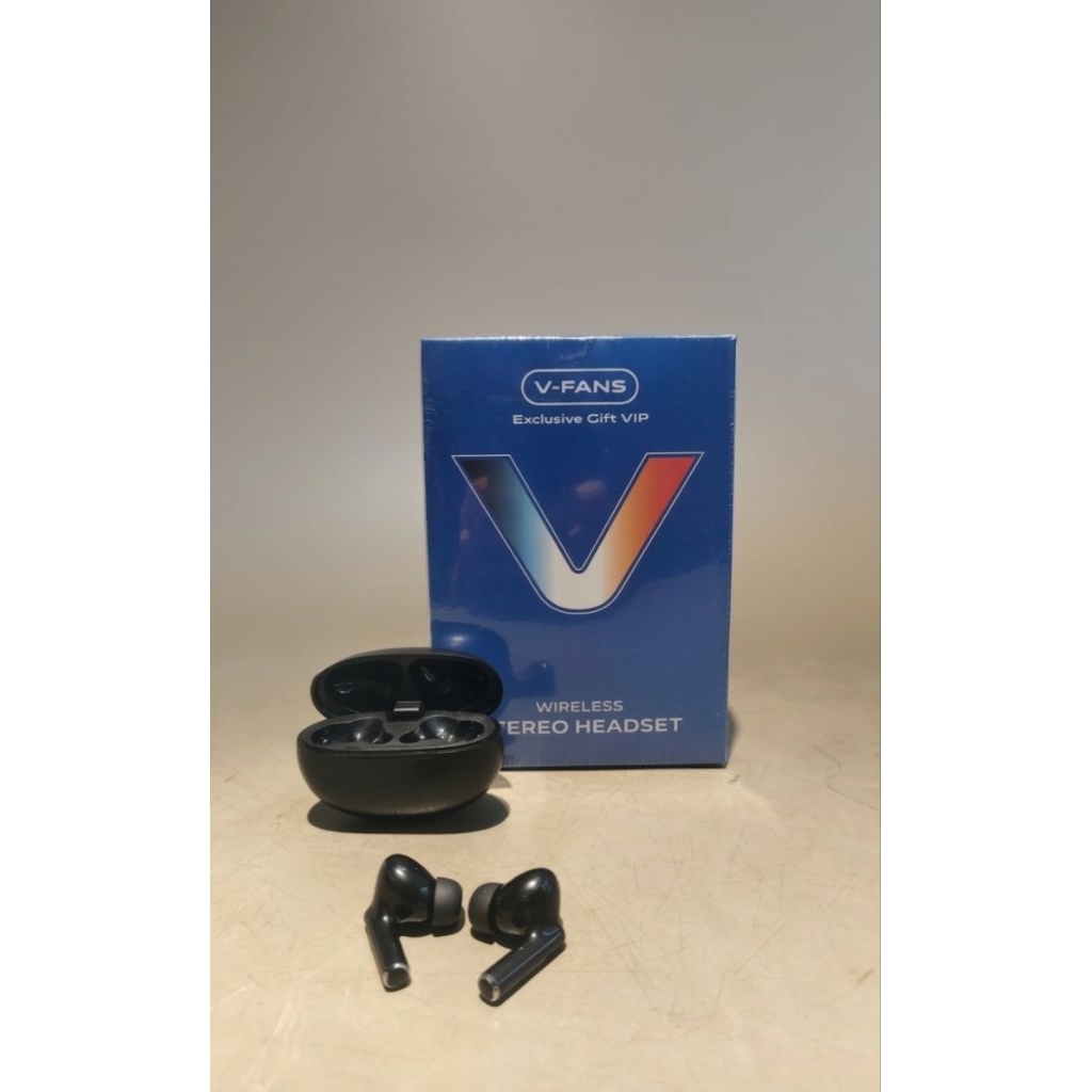 TWS FOOMEE FULL BASS