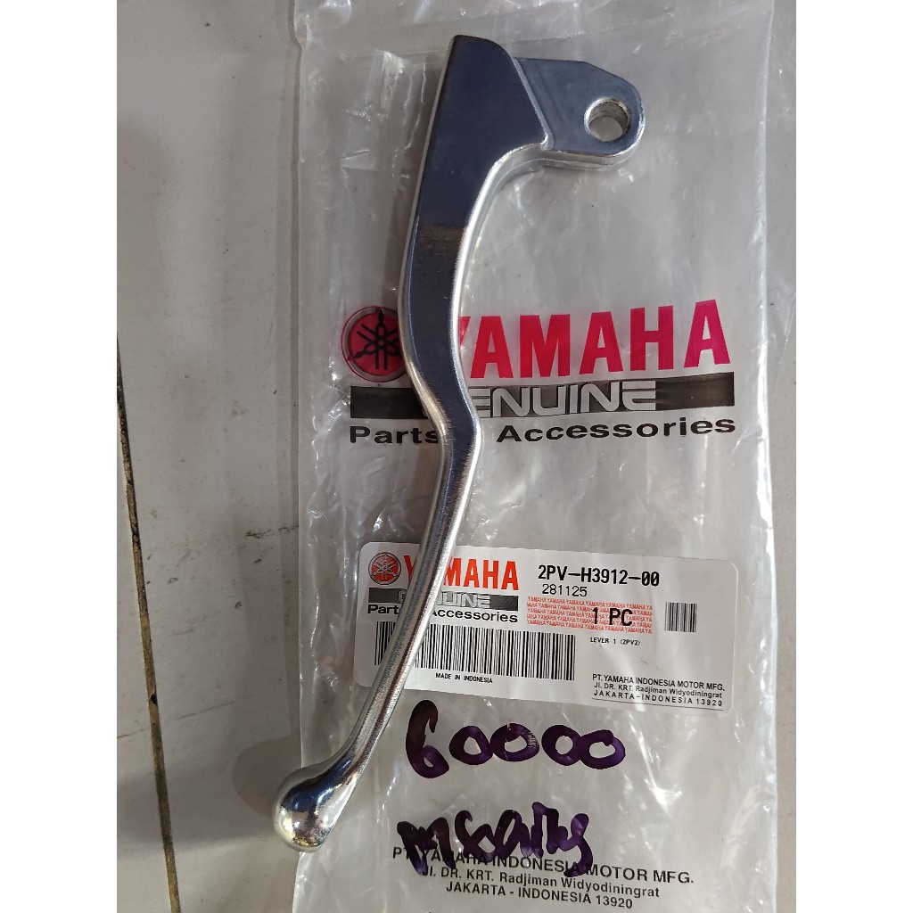 handle kopling mx king ori