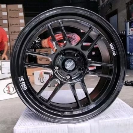 velg mobil r17 ENKEI RPF1 FACE 2 lebar 8 ET 38 velg ring 17 hrv xpander crv rush terios