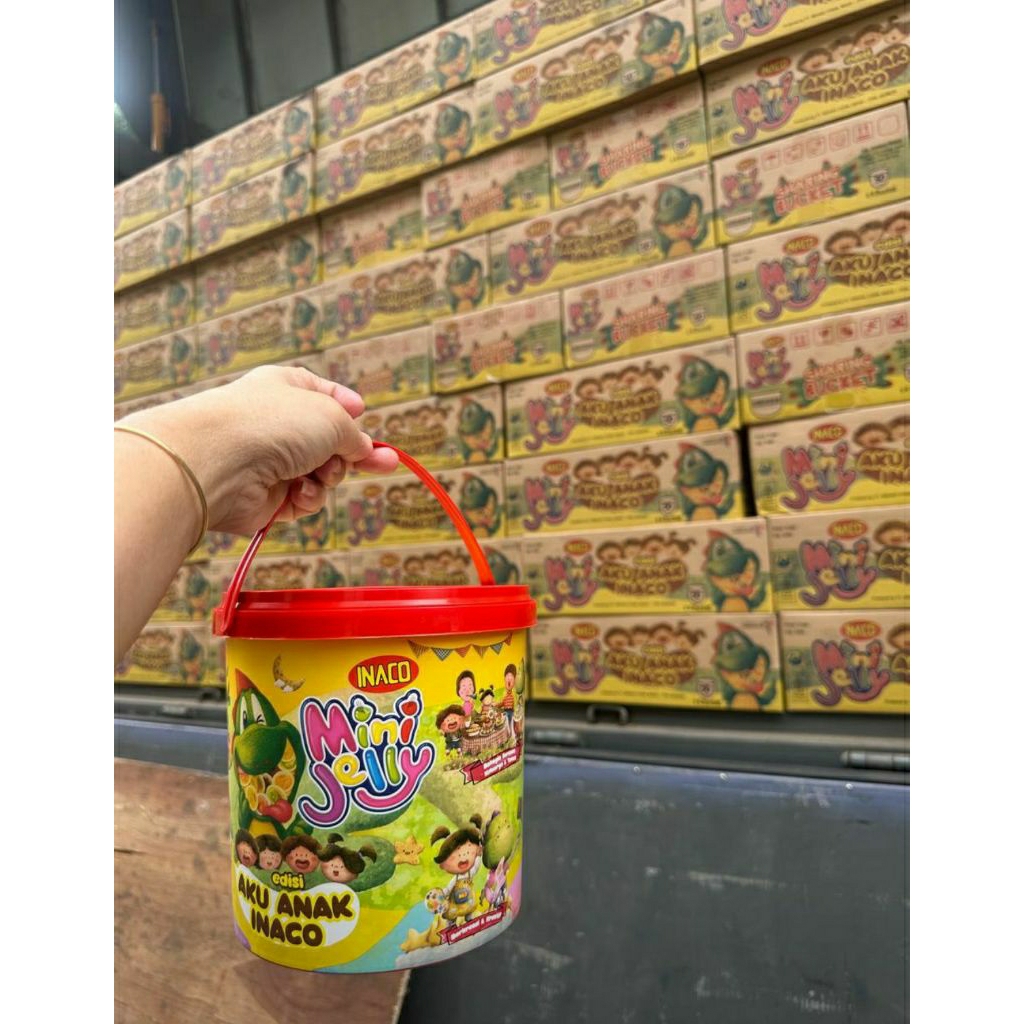 inaco jelly timba 1 dus