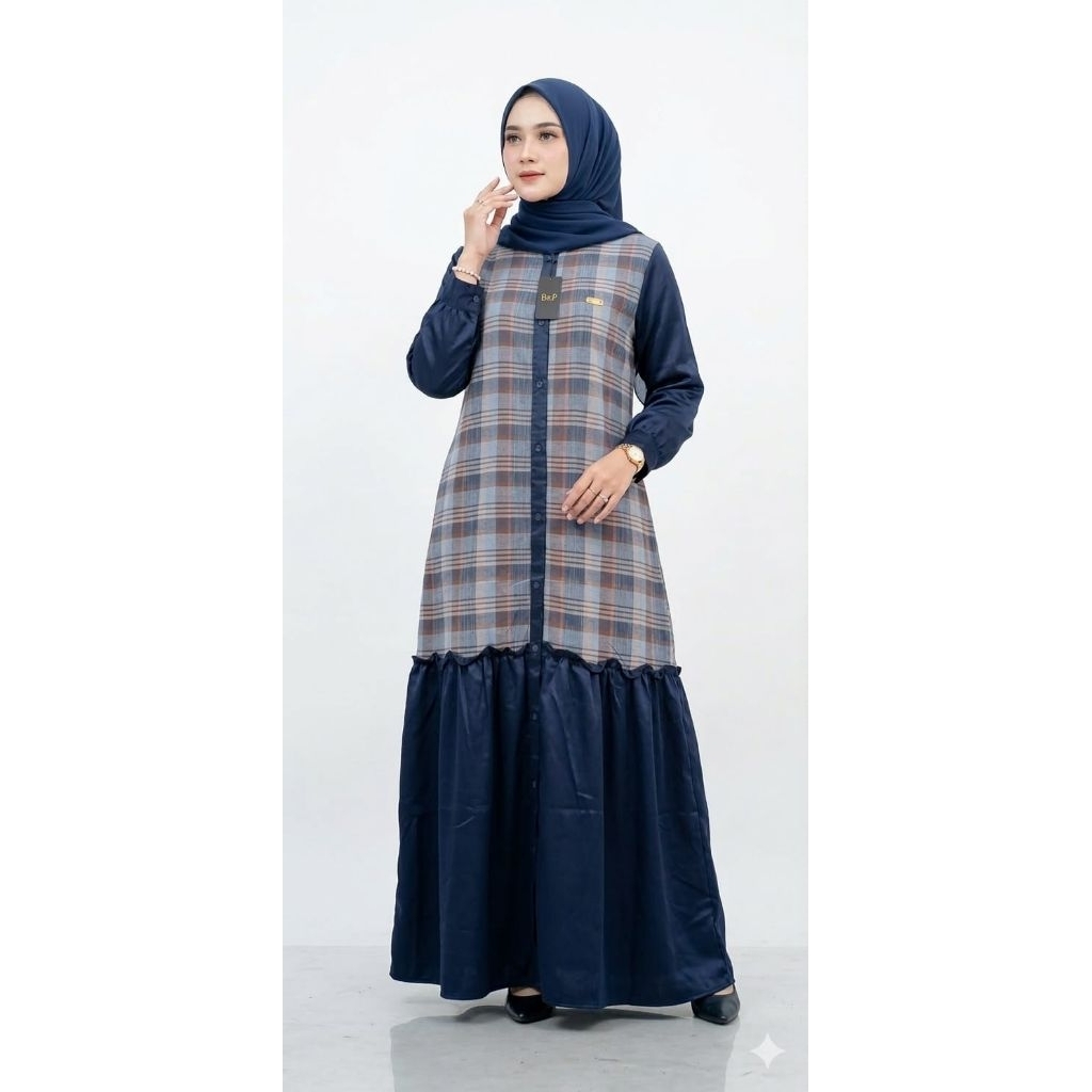 gamis d&p oray