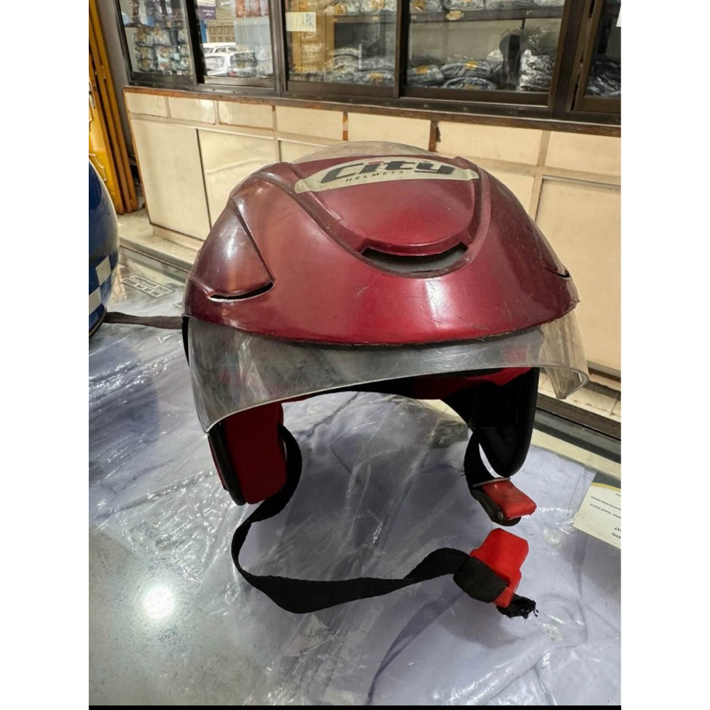 SYLDERUS | Preloved Helm Anak-Anak