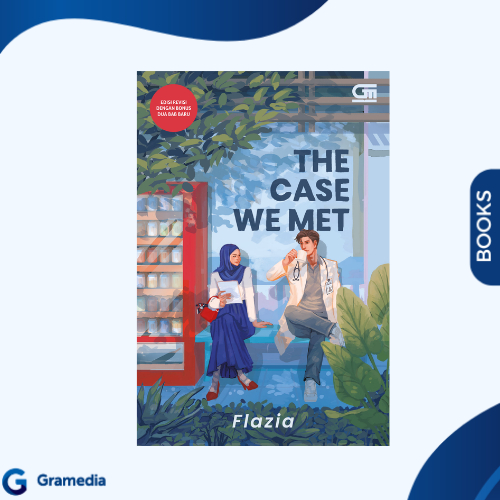 Gramedia Medan - MetroPop: The Case We Met