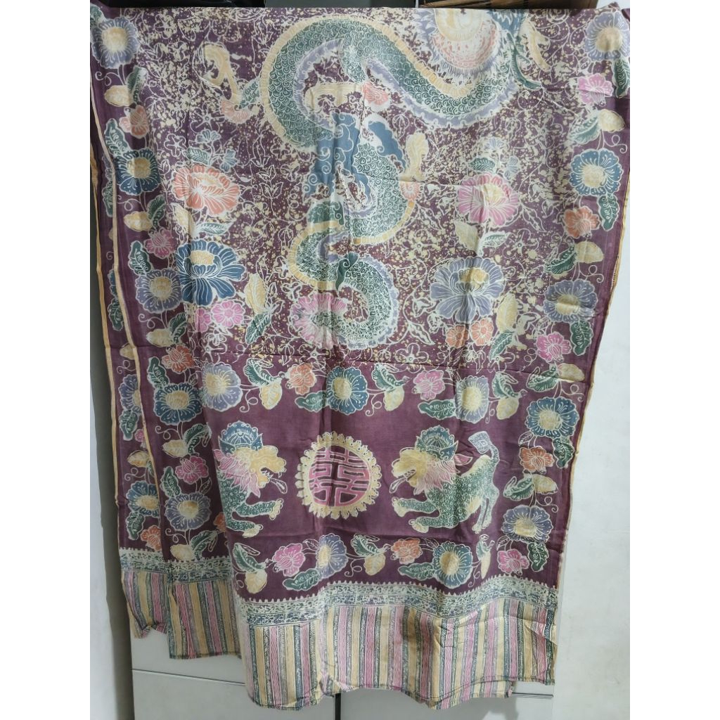 Kain Gendong / Jarik Preloved