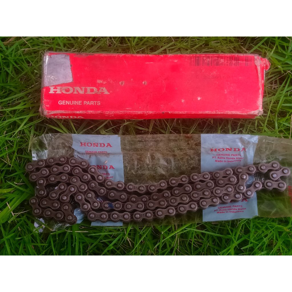 RANTAI RANTE KAMPRAT CHAIN CAM KETENG HONDA CB100 CB 100 CB 125CB 125 CB100N CB 100N CB100 N GLK GL 
