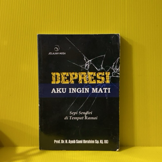 Buku depresi (baru)