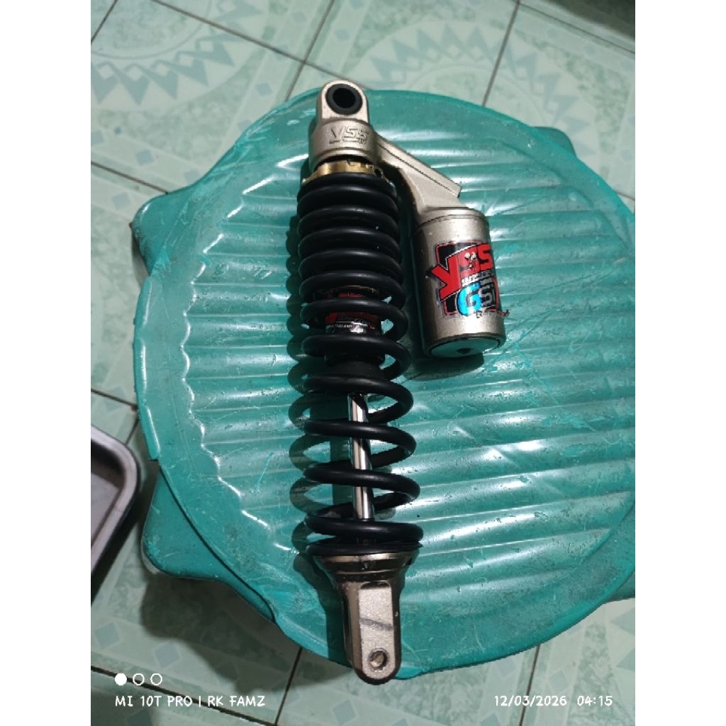 shock yss matic ukuran 330