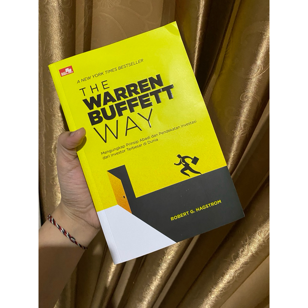 The Warren Buffet Way (Bahasa Indonesia)