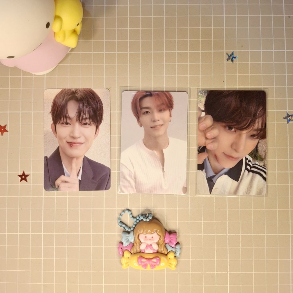 ALD1 PC Photocard [WAJIB CO PACKING] Geonwoo Xinlong Jewel Case After Journey Boys Planet