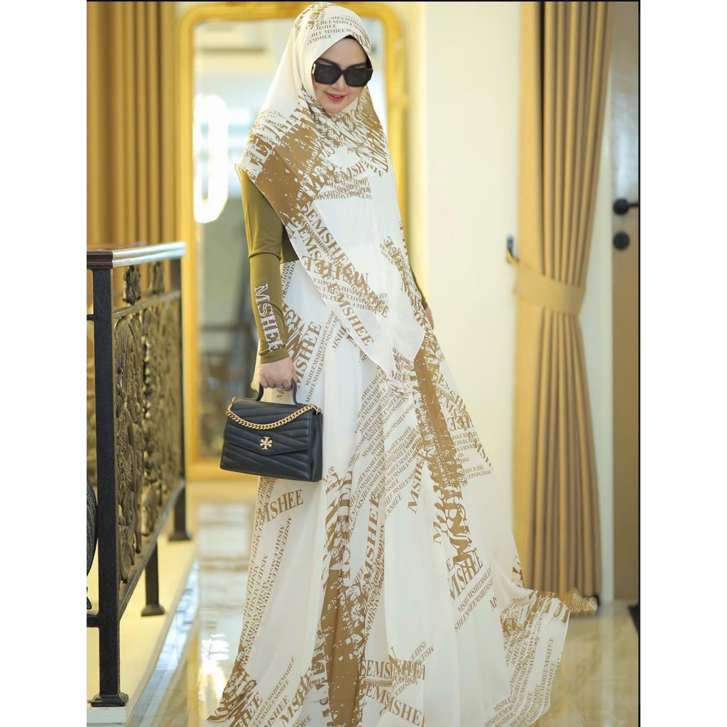 Innara Olive By M SHEE size (M)