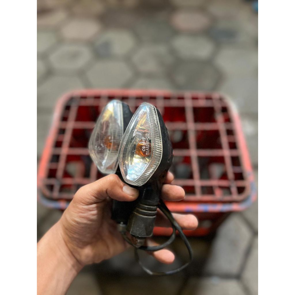 Sein cb150r old original second