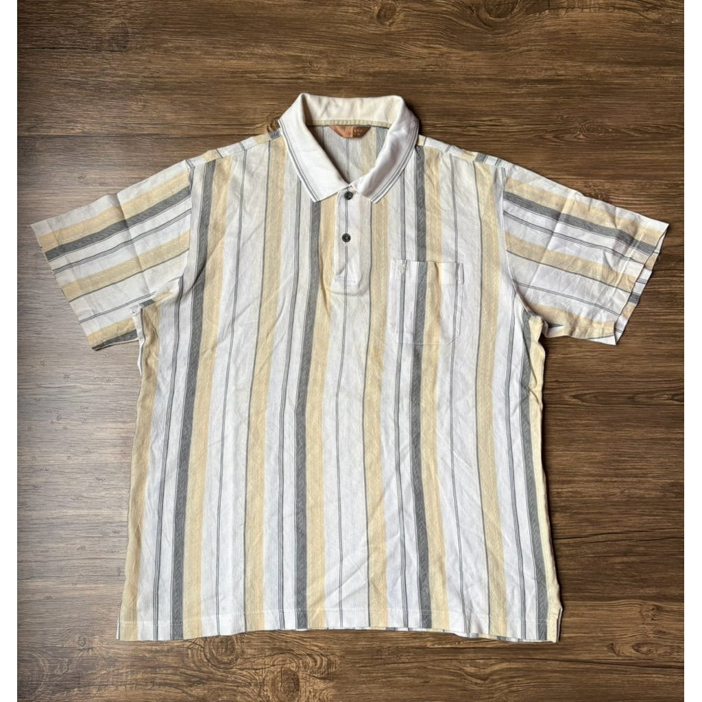 parkland vintage poloshirt