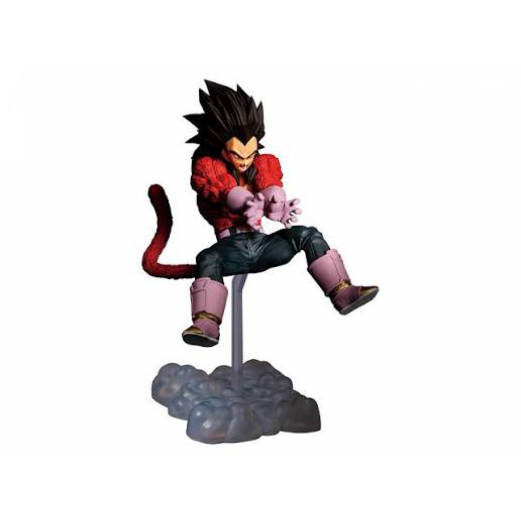 Banpresto Dragon Ball GT Tag Fighters Vegeta SSJ 4 Super Saiyan 4 Original