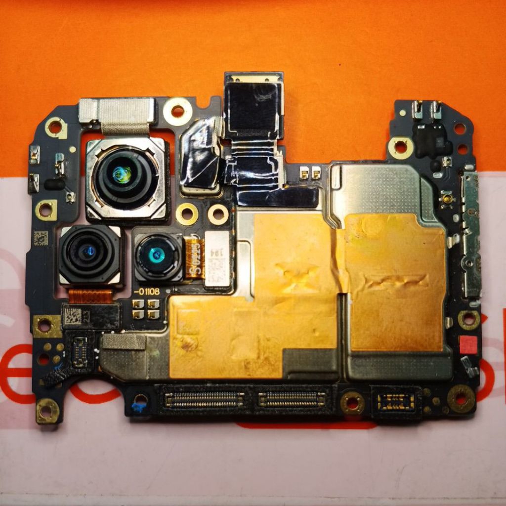 mesin vivo v20 normal 8/128