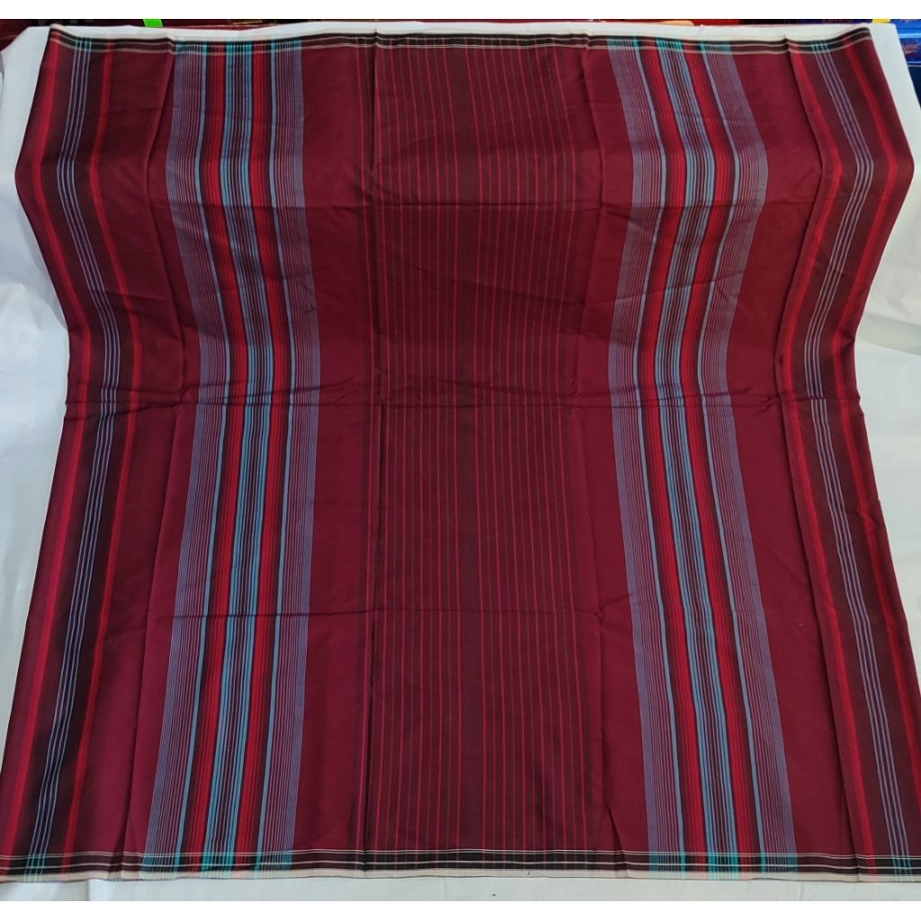 SARUNG ATLAS AFKIR TUMPAL