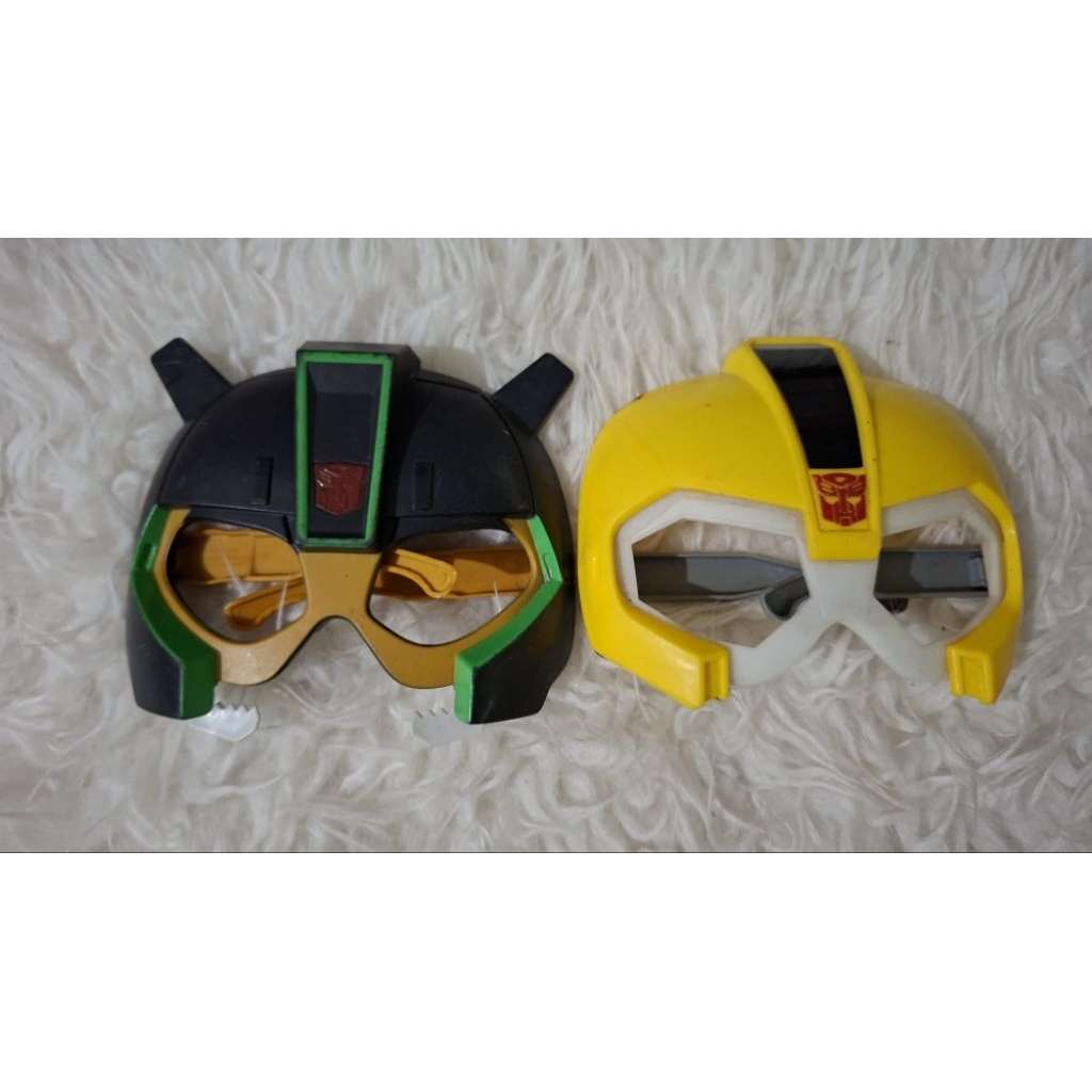 topeng transformer preloved