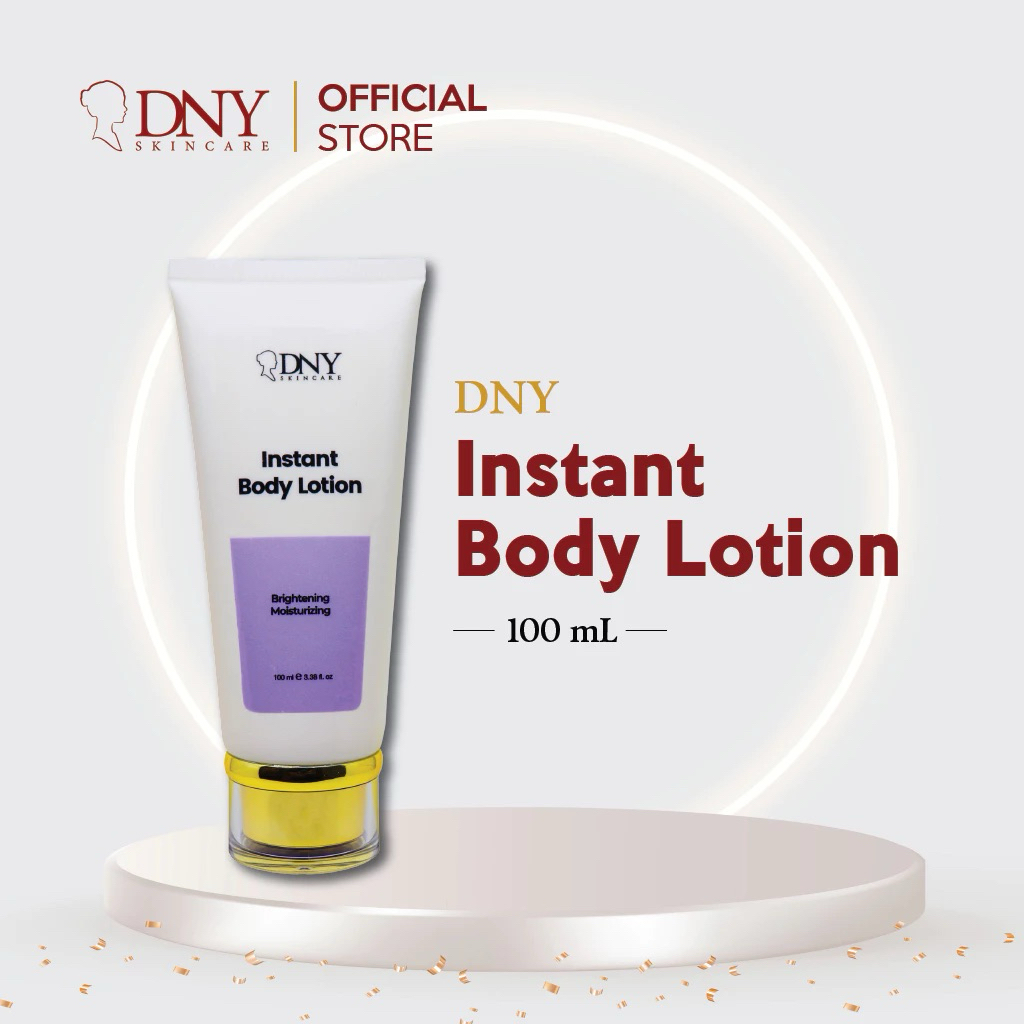 DNY Instant Body Lotion