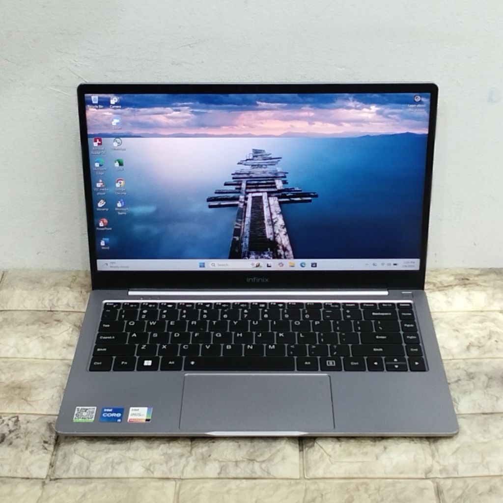 Laptop Infinix X2 GEN11 Intel core i5-1135G7 RAM 8GB SSD 512GB
