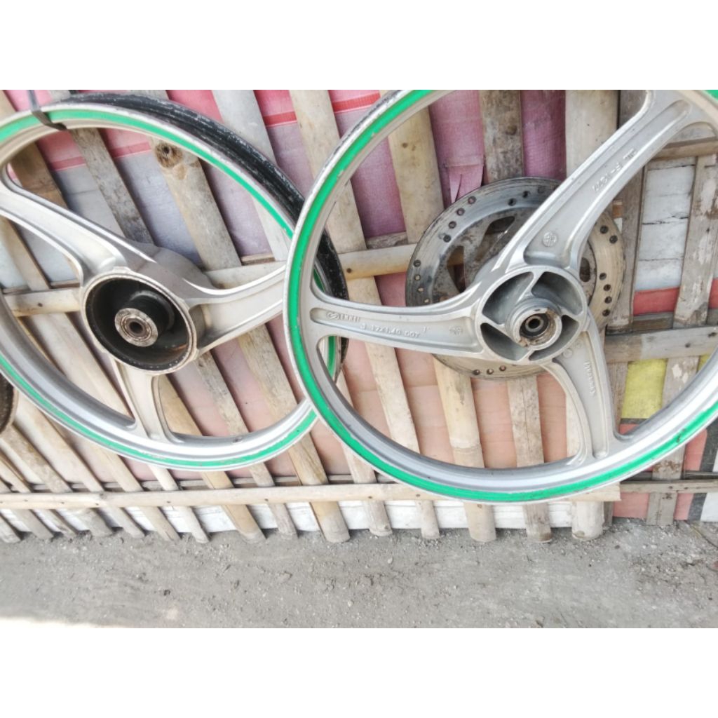 Velg racing Kaze R original