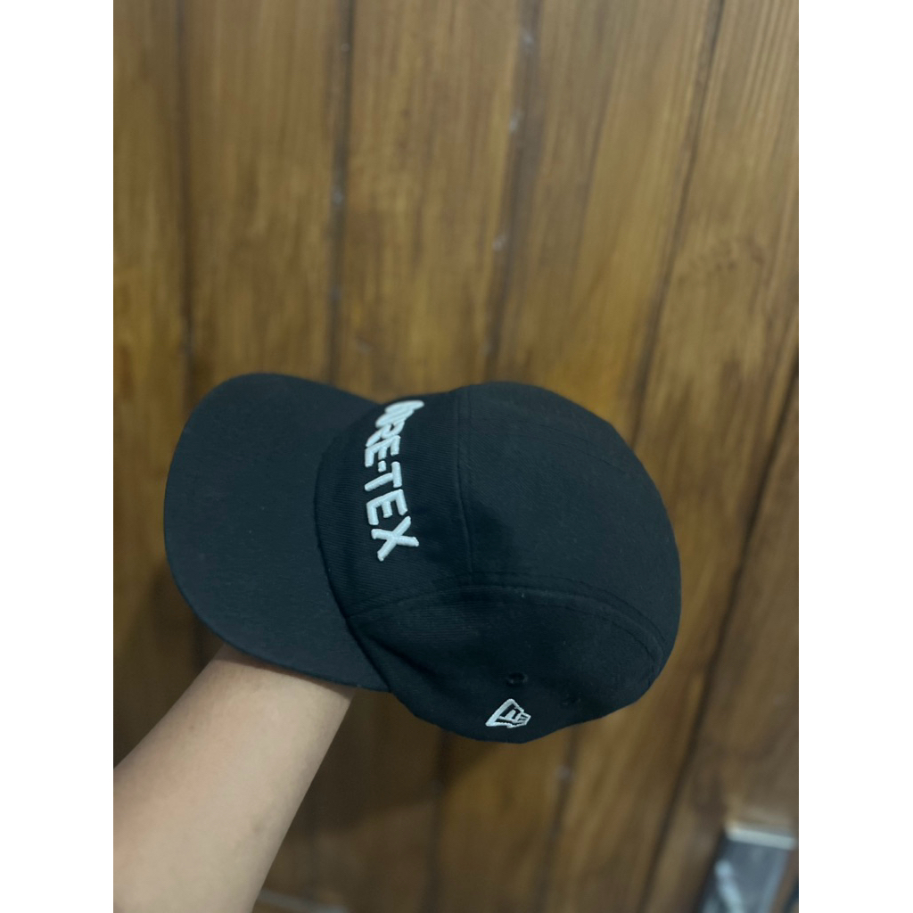 Gore-tex collab New Era 5 Panel
