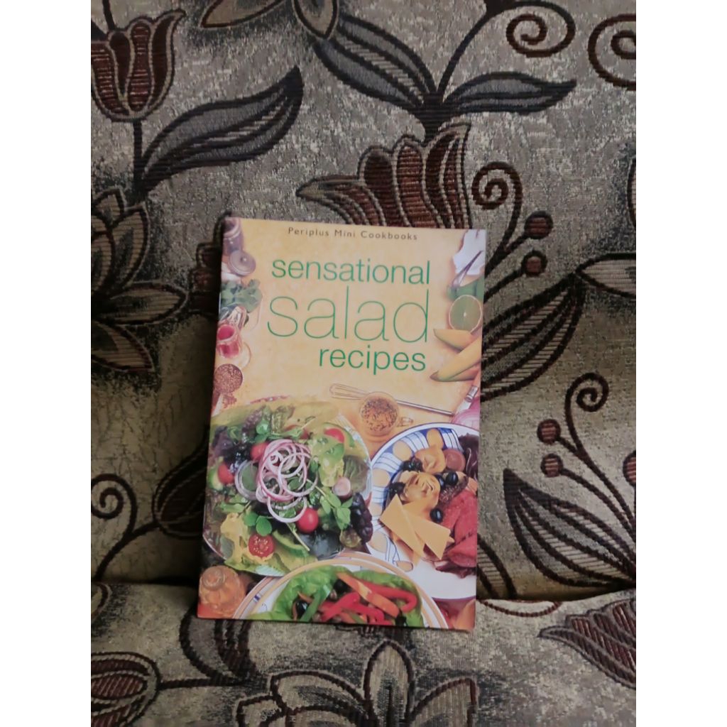 Sensational Salad Recipes