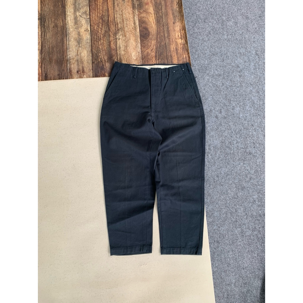 CELANA CHINOS BAGGY UNIQLO UUU (29)
