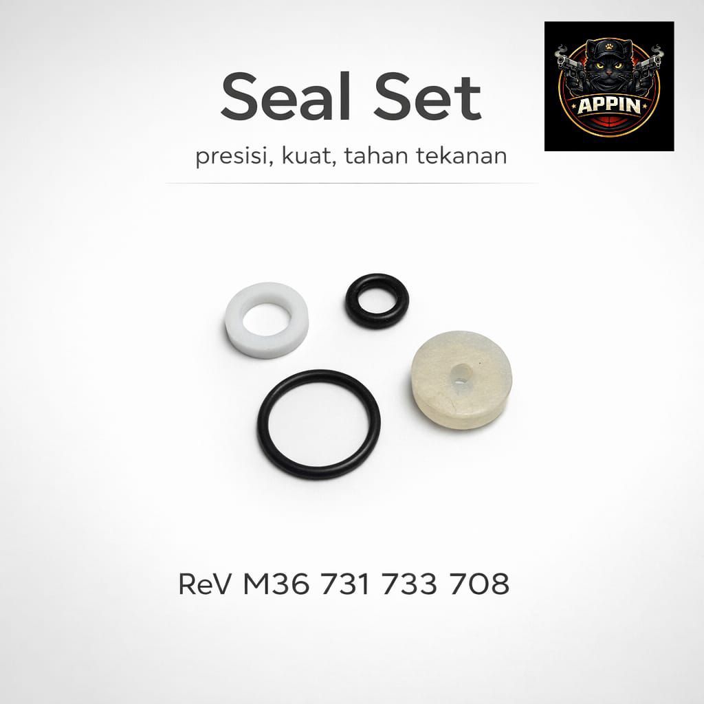 seal set ReV 708 731 733 M36 (027)
