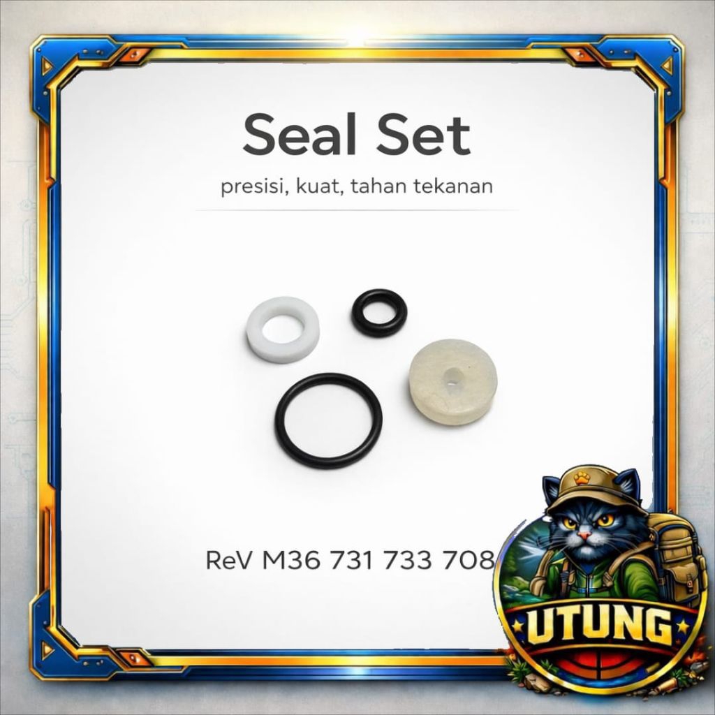 seal set ReV M36 708 731 733 (027)
