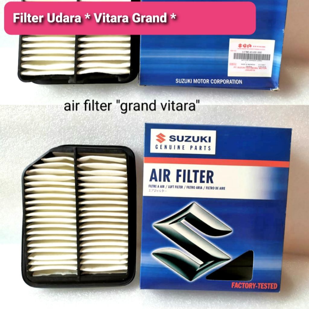 FILTER SARINGAN UDARA GRAND VITARA