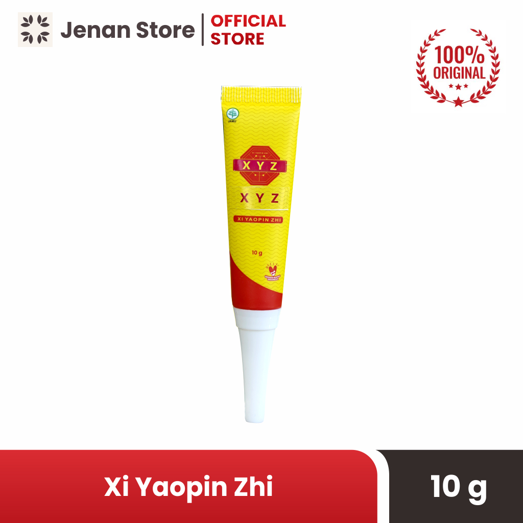XI YAOPIN ZHI Tube Salep Wasir 10g