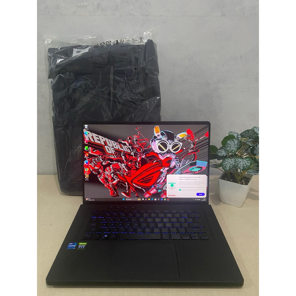 Asus ROG Zephyrus M16
