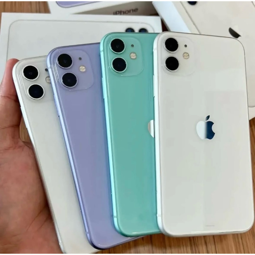 IPHONE 11 64GB WIFI ONLY