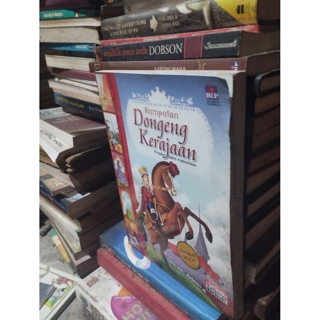 kumpulan dongeng kerajaan kingdom tales collection arleen a