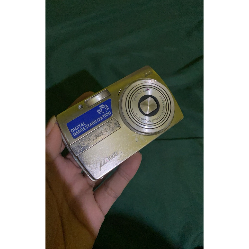 DIGICAM OLYMPUS U 1000