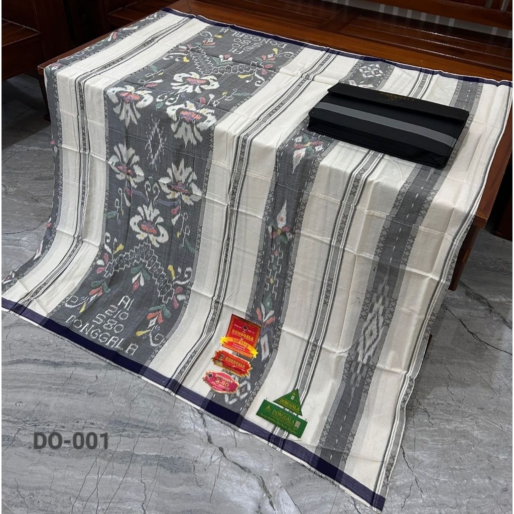 SARUNG MURAH DONGGALA S-80 A1