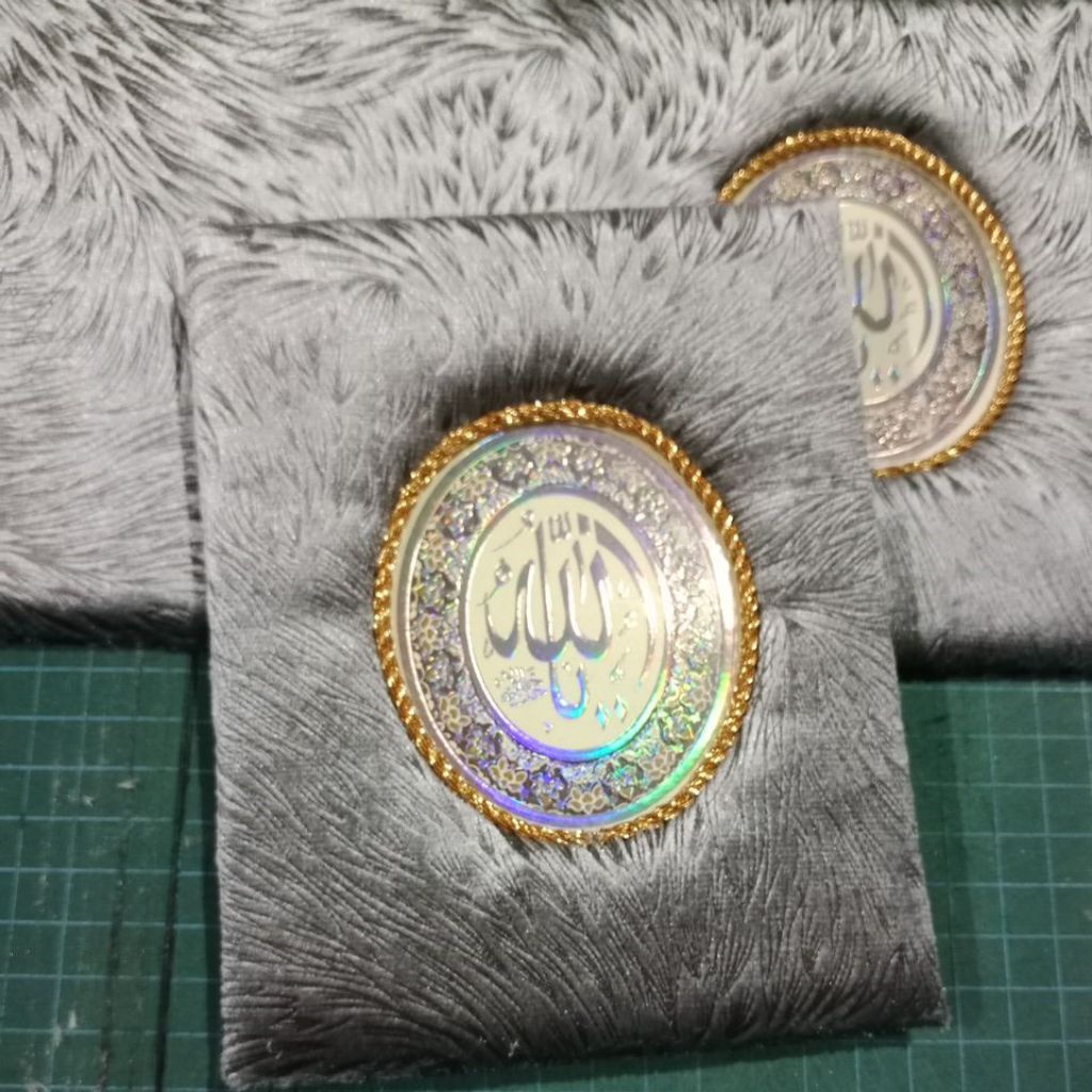 Cover Yasin bludru Busa