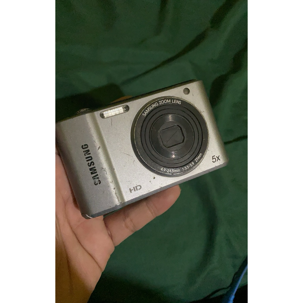 DIGICAM SAMSUNG ES91