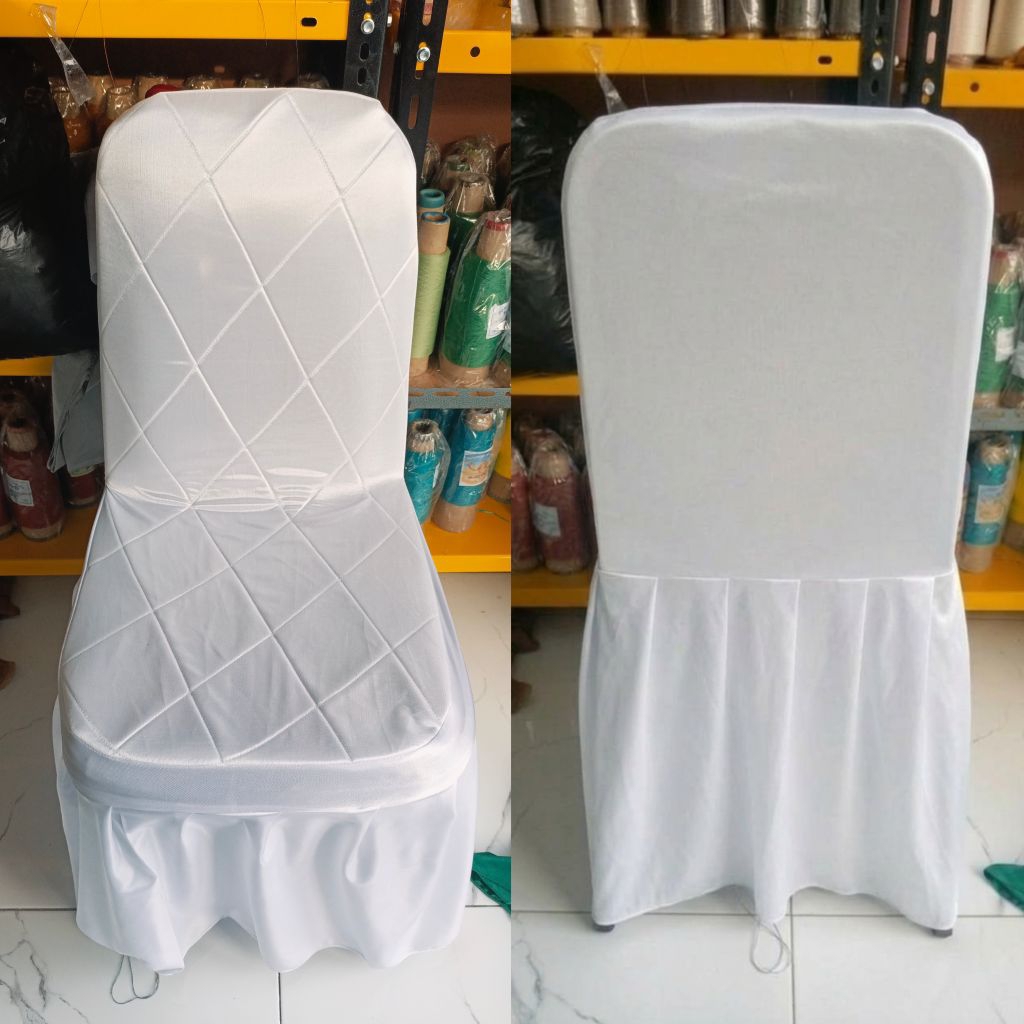 Sarung kursi futura 405 rempel busa/Sarung kursi futura susun pakai busa